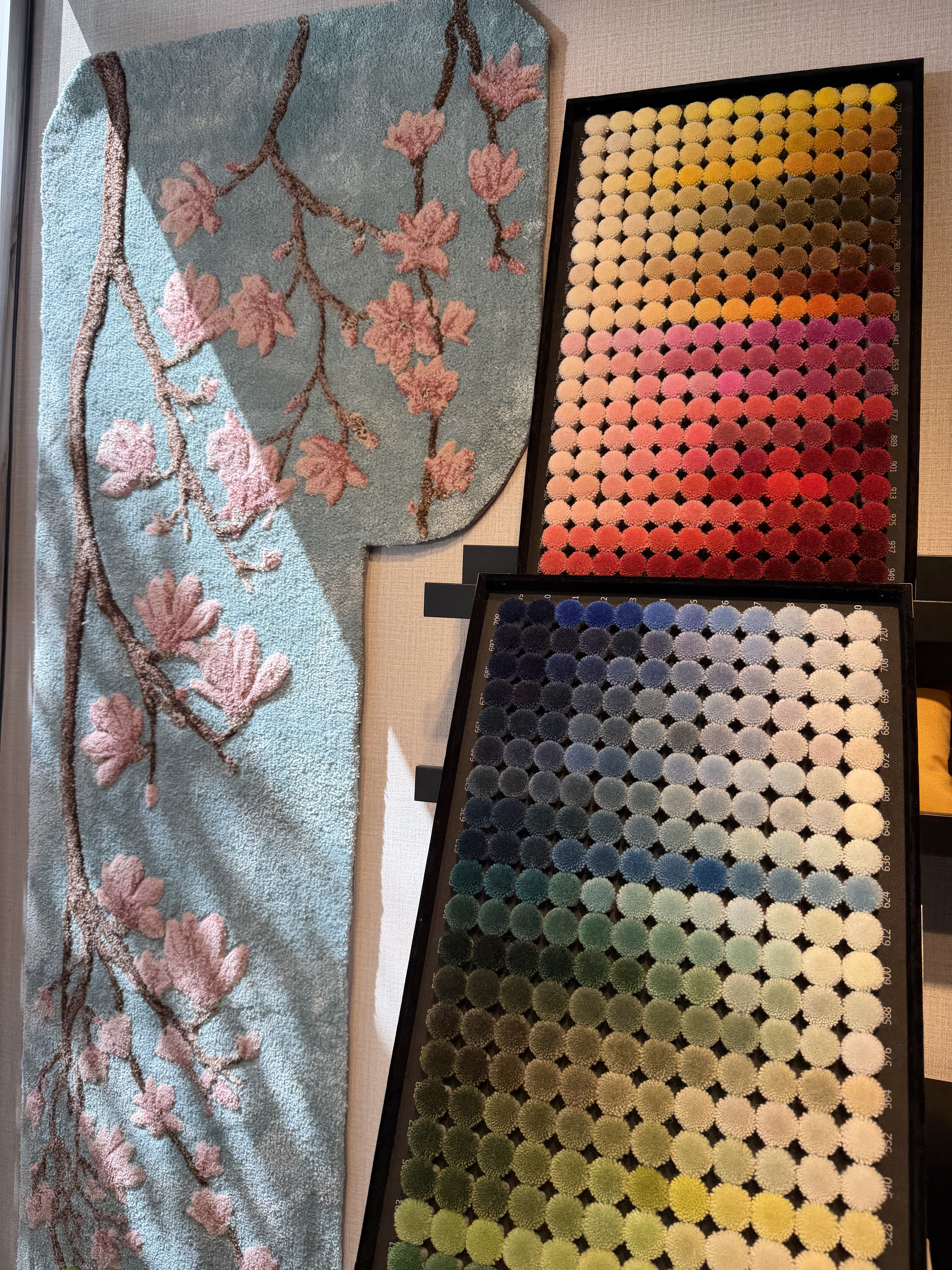 UNO Carpet Manufacturing Facility