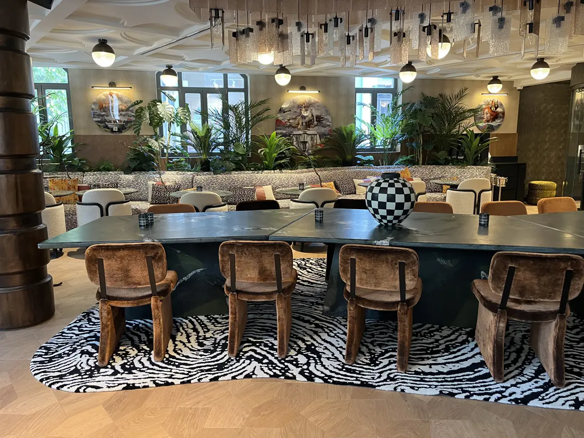 Pari Bistro