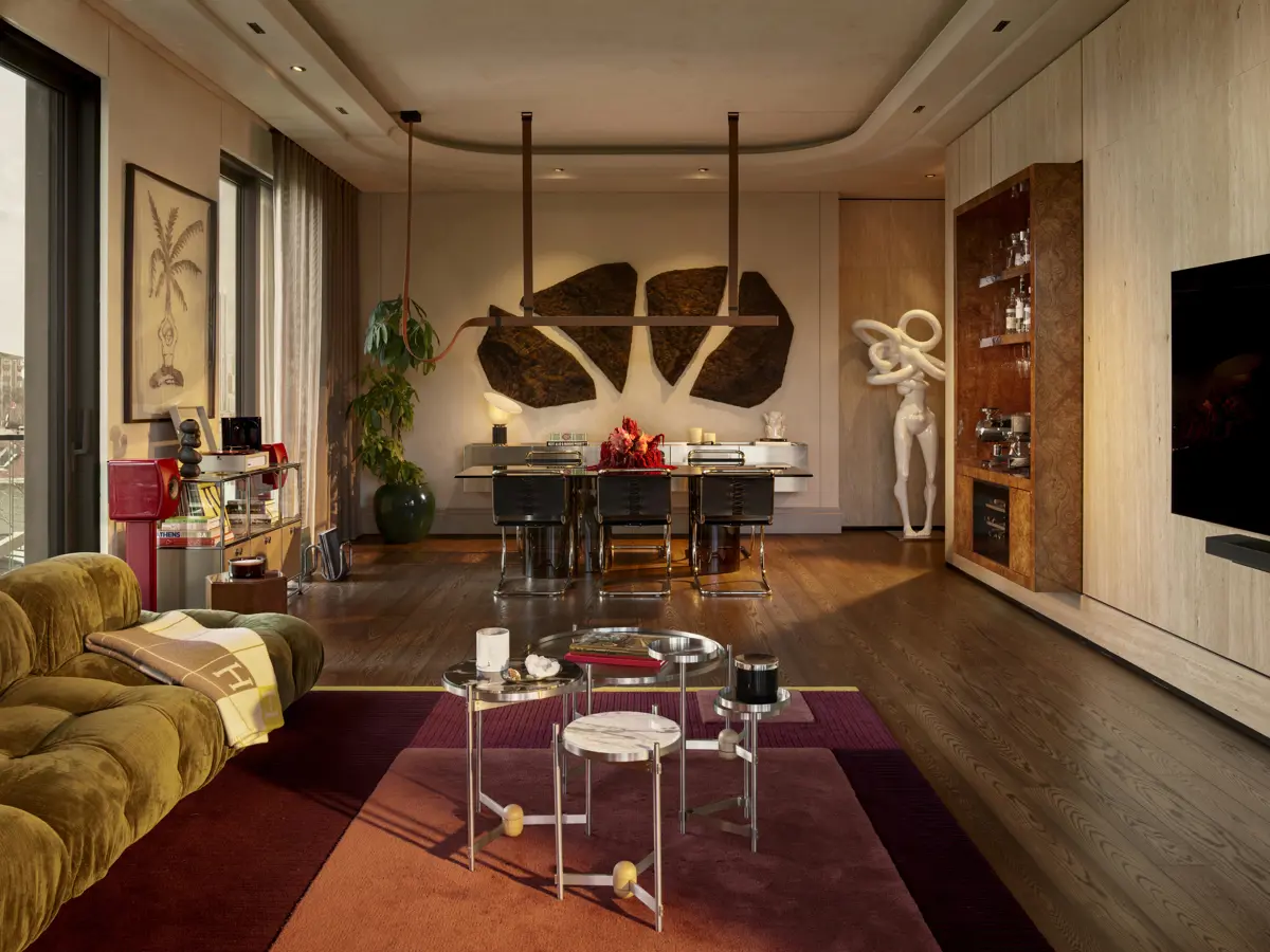 Kempinski Residence